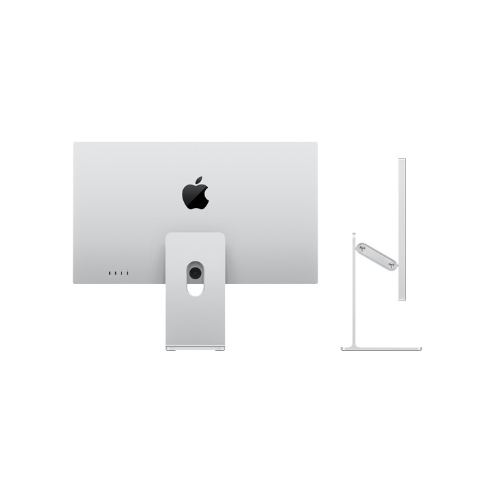 Монитор Apple Studio Display, 27" 5K Retina, стъкло Standard, стойка с наклон и регулиране на височината - MFEW4Z/A - 3