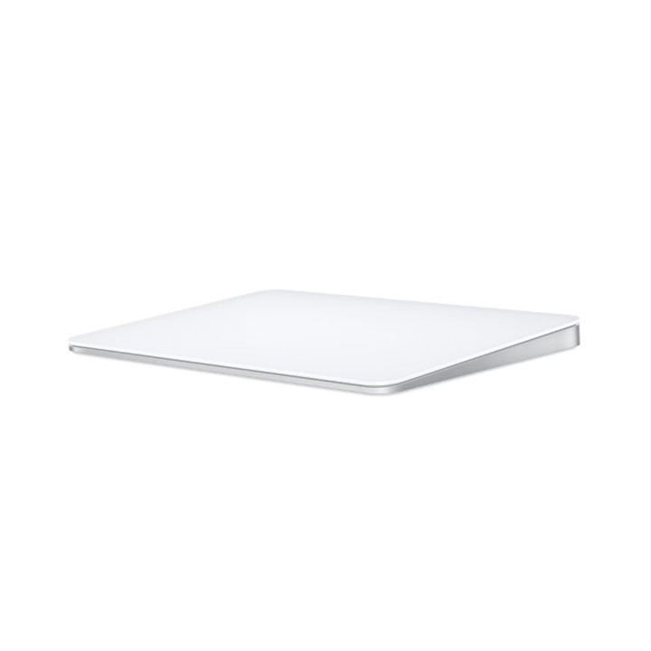 Тракпад Apple Magic Trackpad (2024), Multi-Touch повърхност, бял - MXK93ZM/A - 2