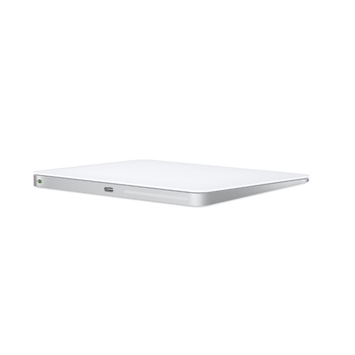 Тракпад Apple Magic Trackpad (2024), Multi-Touch повърхност, бял - MXK93ZM/A - 3