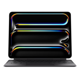 Клавиатура Apple Magic Keyboard за iPad Pro 13" (M4/M5), International English, черна - MWR53Z/A - 1