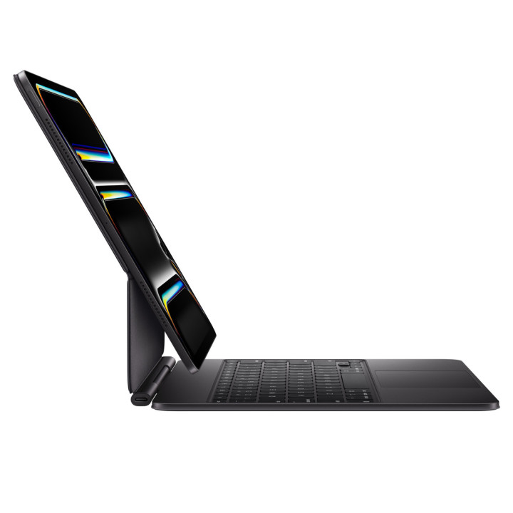 Клавиатура Apple Magic Keyboard за iPad Pro 13" (M4/M5), International English, черна - MWR53Z/A - 2