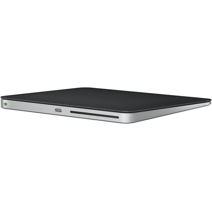 Тъчпад Apple Magic Trackpad (2024), Multi-Touch повърхност, черен - MXKA3ZM/A - 3
