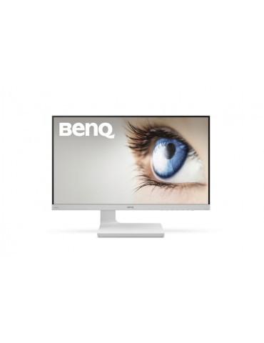 Монитор 27" BenQ VZ2770H с HDMI порт, бял