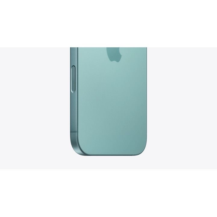 Смартфон Apple iPhone 16, 6.1", 8GB, 128GB, Teal - MYED3ZD/A - 5