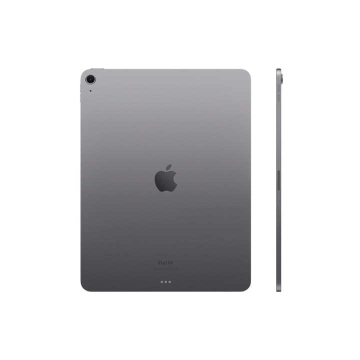 Таблет Apple iPad Air 13" (M2), 13" Liquid Retina, Apple M2, 1TB, Wi-Fi, iPadOS, Space Grey - mv2p3hc/a - 3