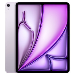 Таблет Apple iPad Air 13 M2 Cellular, 13" Liquid Retina, M2, 1TB, Purple - MV773HC/A - 1