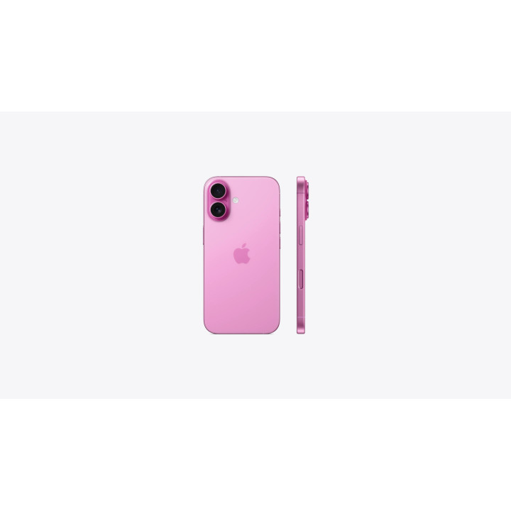 Смартфон Apple iPhone 16, 6.1", 8GB, 128GB, Pink - MYEA3ZD/A - 2