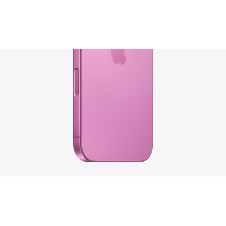Смартфон Apple iPhone 16, 6.1", 8GB, 128GB, Pink - MYEA3ZD/A - 3
