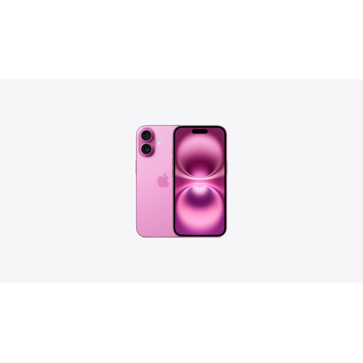 Смартфон Apple iPhone 16, 6.1", 8GB, 128GB, Pink - MYEA3ZD/A - 4