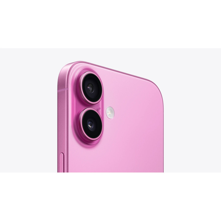 Смартфон Apple iPhone 16, 6.1", 8GB, 128GB, Pink - MYEA3ZD/A - 5