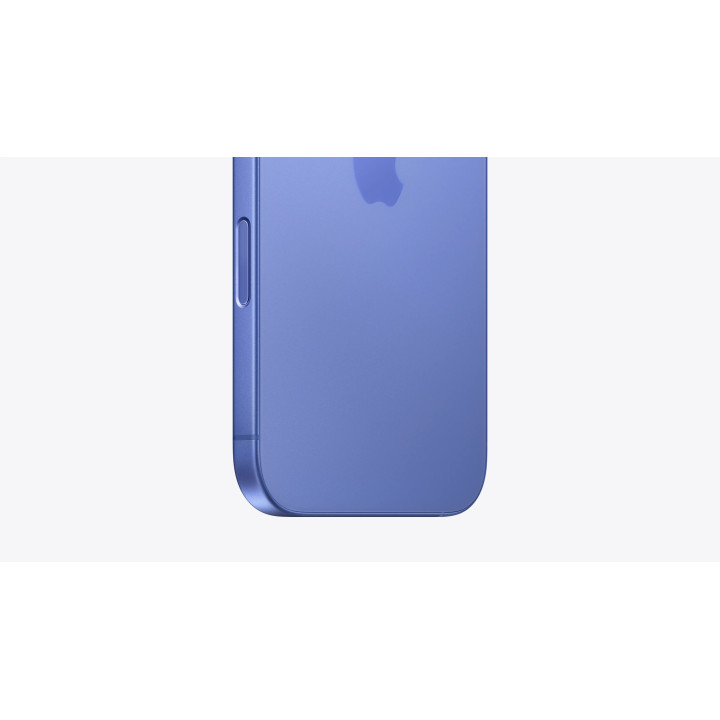 Смартфон Apple iPhone 16, 6.1", 8GB, 128GB, Ultramarine - MYEC3ZD/A - 5