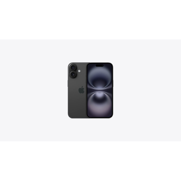 Смартфон Apple iPhone 16, 6.1". 8GB, 128GB, Black - MYE73ZD/A - 3