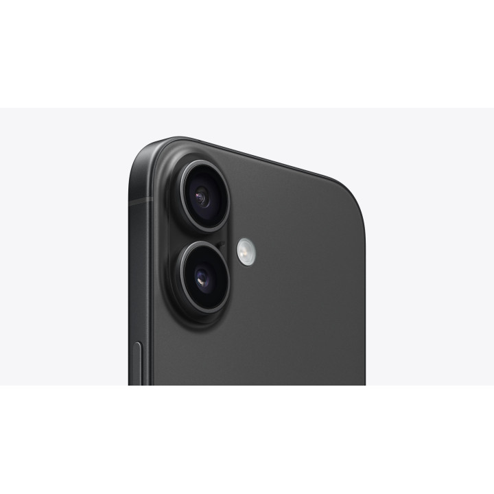 Смартфон Apple iPhone 16, 6.1". 8GB, 128GB, Black - MYE73ZD/A - 4
