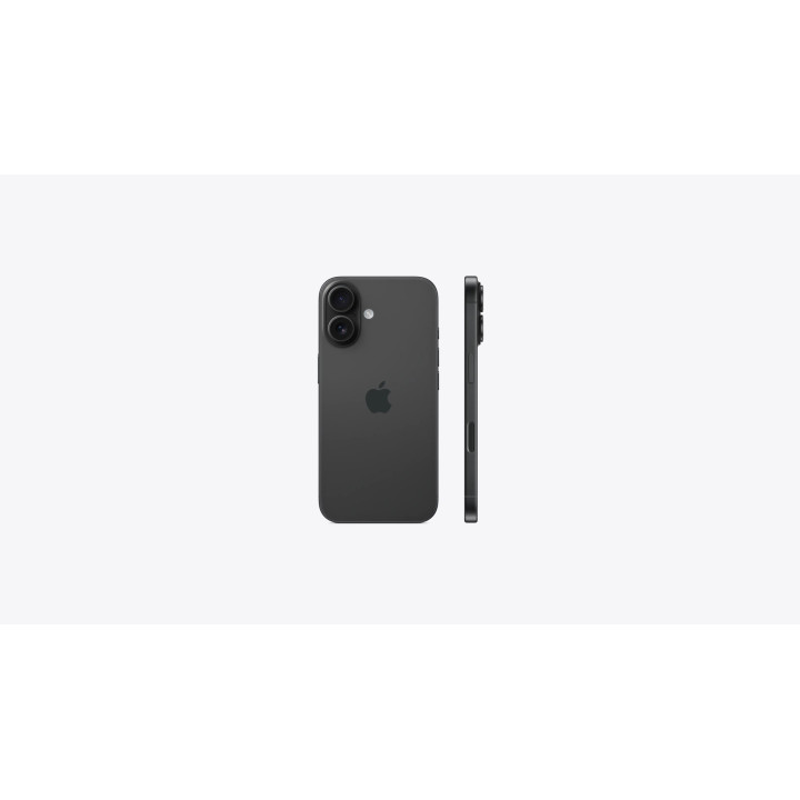Смартфон Apple iPhone 16, 6.1". 8GB, 128GB, Black - MYE73ZD/A - 5