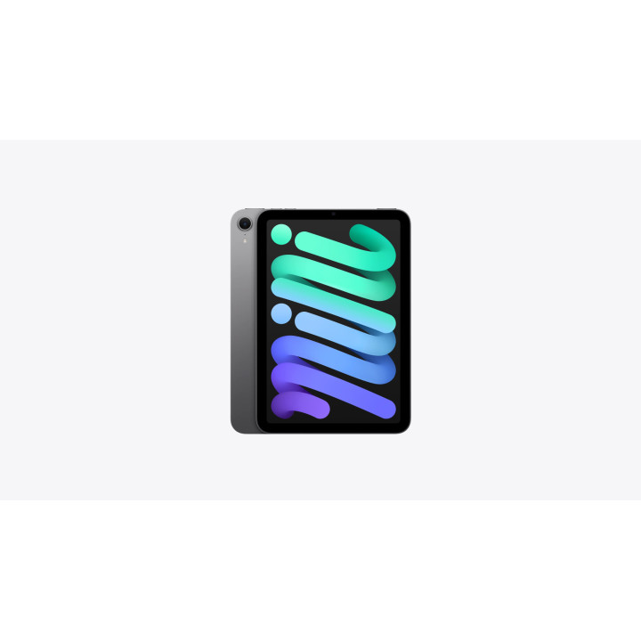 Таблет Apple iPad mini, 8.3" Liquid Retina, Apple A17 Pro, 8GB, 128GB, Wi-Fi, Space Grey - MXN63HC/A - 4