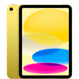 Таблет Apple iPad (A16), 11" Liquid Retina, Wi-Fi, 6GB, 128GB, Yellow - MD4D4HC/A - 1