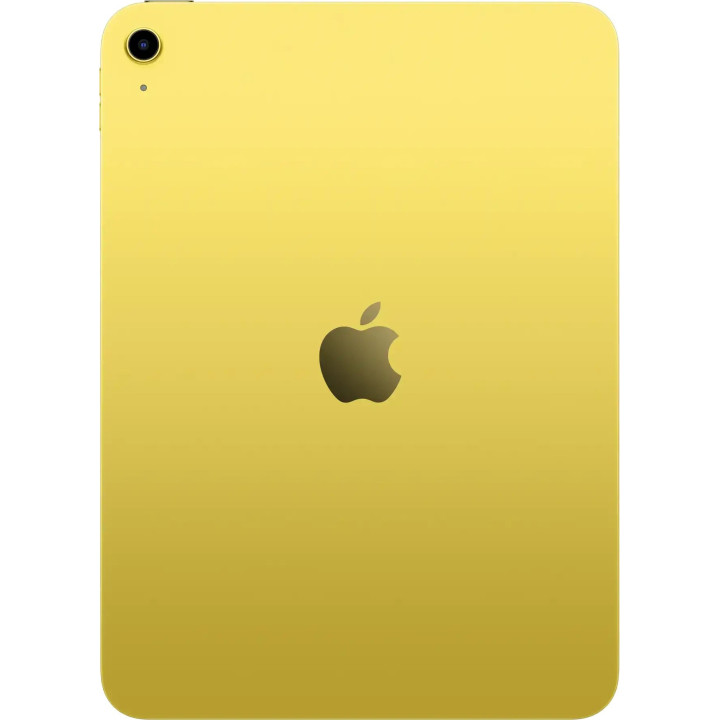 Таблет Apple iPad (A16), 11" Liquid Retina, Wi-Fi, 6GB, 128GB, Yellow - MD4D4HC/A - 2