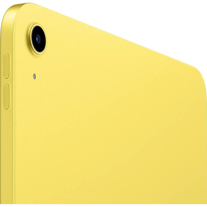 Таблет Apple iPad (A16), 11" Liquid Retina, Wi-Fi, 6GB, 128GB, Yellow - MD4D4HC/A - 3