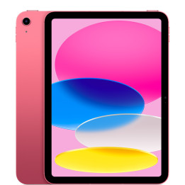 Таблет Apple iPad, 11" Liquid Retina, A16, 128GB, Wi-Fi, Pink - md4e4hc/a - 1