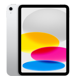 Таблет Apple iPad (A16), 11" Liquid Retina, Wi-Fi, 6GB, 256GB, Silver - MD4G4HC/A - 1