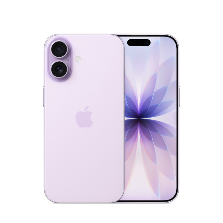 Смартфон Apple iPhone 17, 	8GB, 256GB, Lavender - mg6m4zd/a - 1