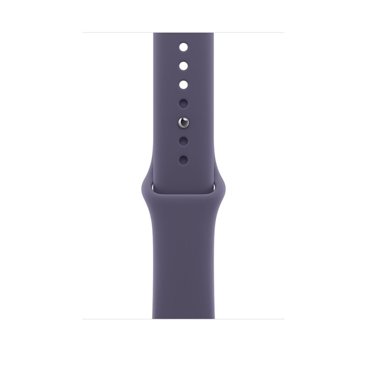 Смарт часовник Apple Watch Series 11 Cellular, 46mm, Silver Aluminium Case, Purple Fog Sport Band M/L - MFCR4MP/A - 2