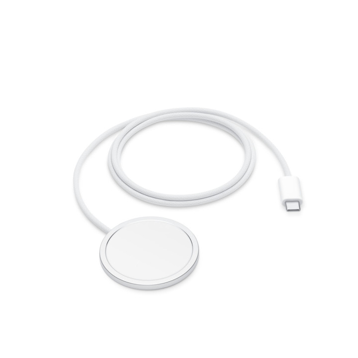 Безжично зарядно Apple MagSafe, 1 m - mgd74zm/a - 1