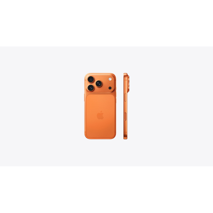 Смартфон Apple iPhone 17 Pro, 6.3", 12GB, 1TB, Cosmic Orange - MG8Q4ZD/A - 2