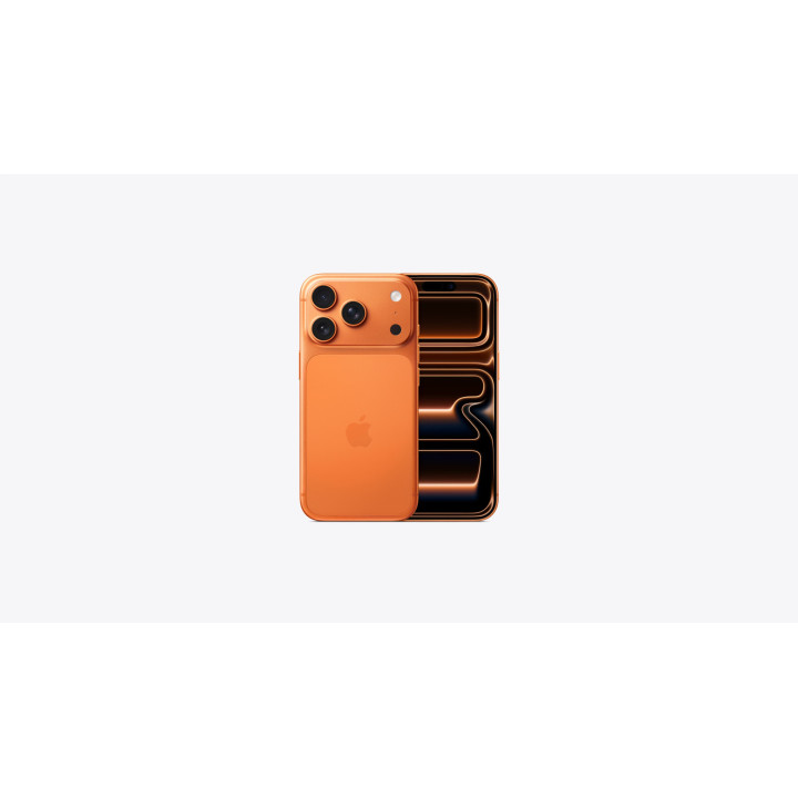Смартфон Apple iPhone 17 Pro, 6.3", 12GB, 1TB, Cosmic Orange - MG8Q4ZD/A - 4