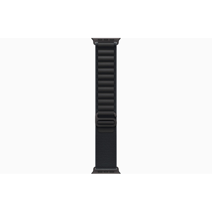 Смарт часовник Apple Watch Ultra 3 Cellular, 49mm Black Titanium Case, Black Alpine Loop Large - mf0x4qc/a - 3