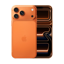 Смартфон Apple iPhone 17 Pro Max, 6.9", 12GB, 1TB, Cosmic Orange - mfyw4zd/a - 1