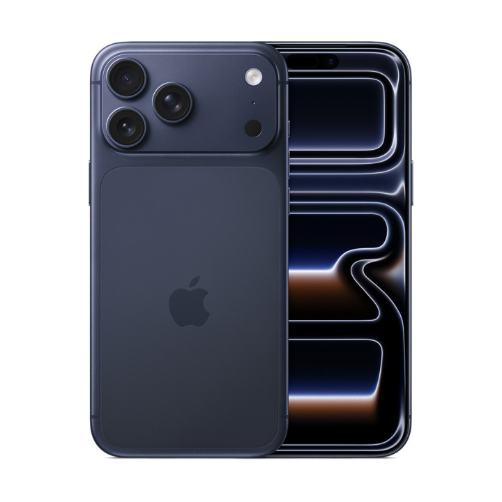 Смартфон Apple iPhone 17 Pro Max, 6.9", 12GB, 1TB, Deep Blue - MFYX4ZD/A - 1