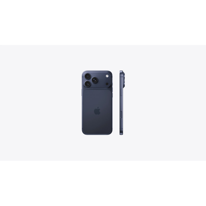 Смартфон Apple iPhone 17 Pro Max, 6.9", 12GB, 1TB, Deep Blue - MFYX4ZD/A - 2