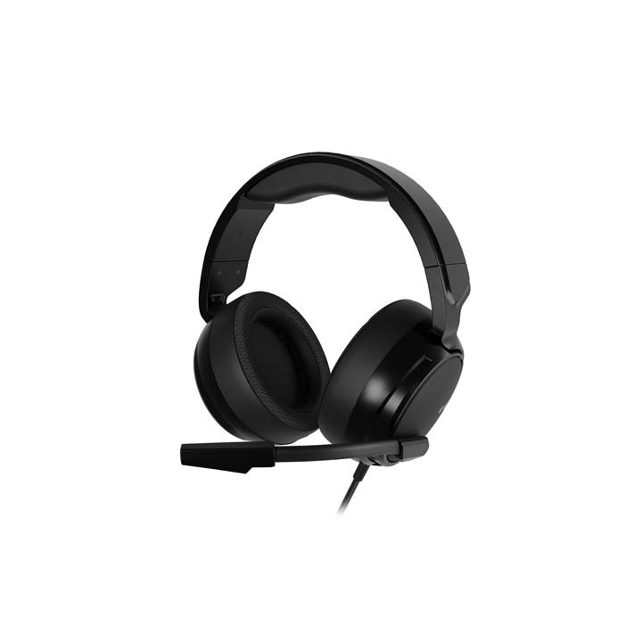 Геймърски слушалки FURY Metsu M1, 3.5 mm, микрофон, Black - NFU-2425 - 1