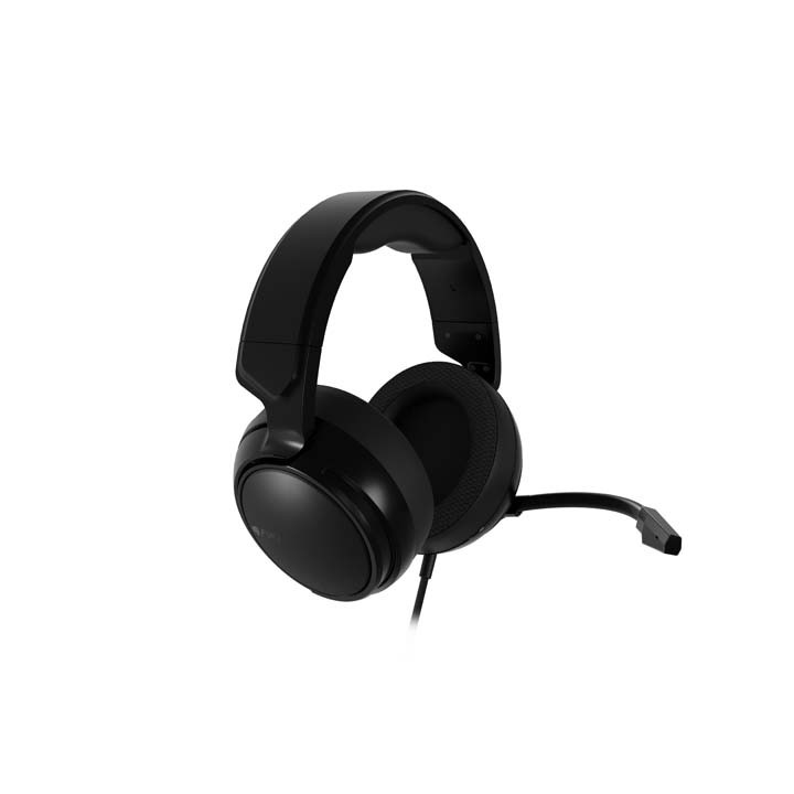 Геймърски слушалки FURY Metsu M1, 3.5 mm, микрофон, Black - NFU-2425 - 2