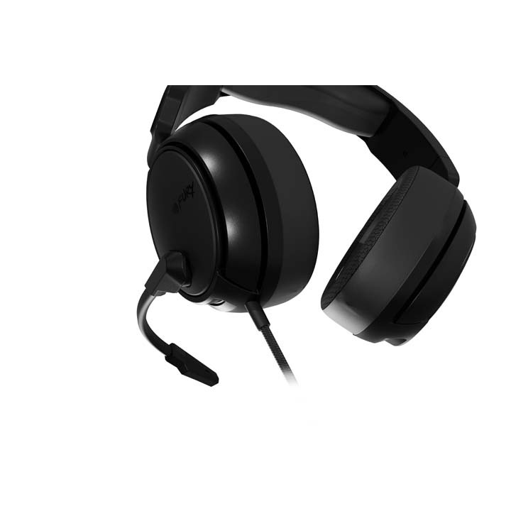 Геймърски слушалки FURY Metsu M1, 3.5 mm, микрофон, Black - NFU-2425 - 7