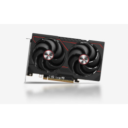 Видео карта SAPPHIRE PULSE Radeon RX 9060 OC Gaming, 8GB GDDR6 128-bit, PCI Express 5.0 x16 - 11351-14-10G - 1