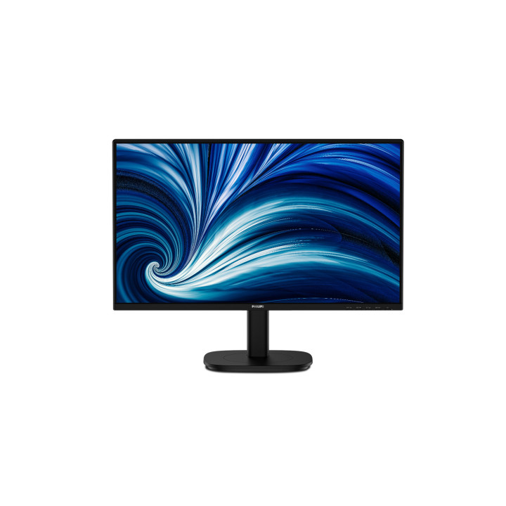 Монитор Philips 24B2N3200A, 23.8" Full HD IPS, 120Hz, 4ms, VGA, HDMI, DisplayPort - 24B2N3200A/00 - 2