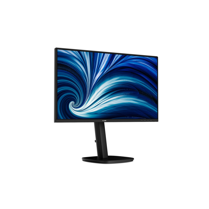 Монитор Philips 24B2N3200A, 23.8" Full HD IPS, 120Hz, 4ms, VGA, HDMI, DisplayPort - 24B2N3200A/00 - 3