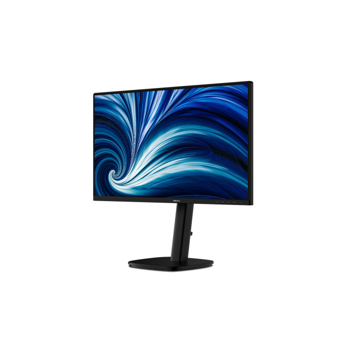 Монитор Philips 24B2N3200A, 23.8" Full HD IPS, 120Hz, 4ms, VGA, HDMI, DisplayPort - 24B2N3200A/00 - 4