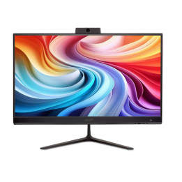 All in One компютър Acer Aspire C24-B, 23.8" Full HD, Ryzen 7 5825U, 16GB, 512GB SSD, Free OS - DQ.BR4EX.003 - 1