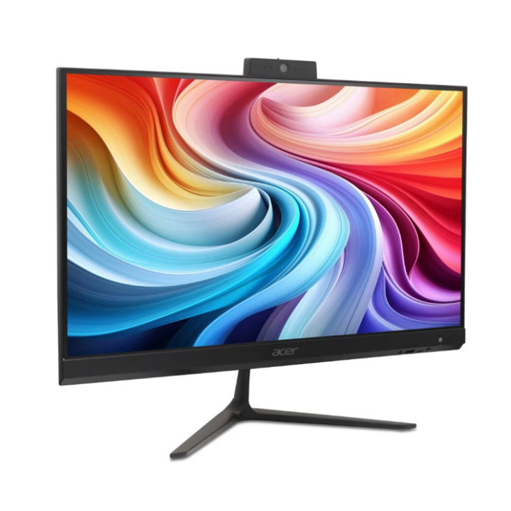All in One компютър Acer Aspire C24-B, 23.8" Full HD, Ryzen 7 5825U, 16GB, 512GB SSD, Free OS - DQ.BR4EX.003 - 2