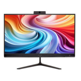 All in One компютър ACER Aspire C27-B, 27" Full HD, AMD Ryzen 7 5825U, 16GB, 512GB SSD, Free OS - DQ.BR5EX.002 - 1