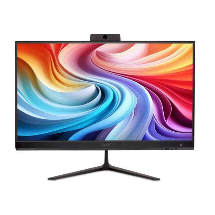 All in One компютър ACER Aspire C27-B, 27" Full HD, AMD Ryzen 7 5825U, 16GB, 512GB SSD, Free OS - DQ.BR5EX.002 - 1