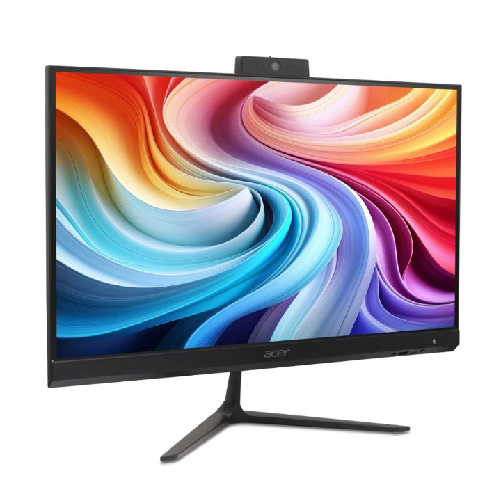 All in One компютър ACER Aspire C27-B, 27" Full HD, AMD Ryzen 7 5825U, 16GB, 512GB SSD, Free OS - DQ.BR5EX.002 - 2