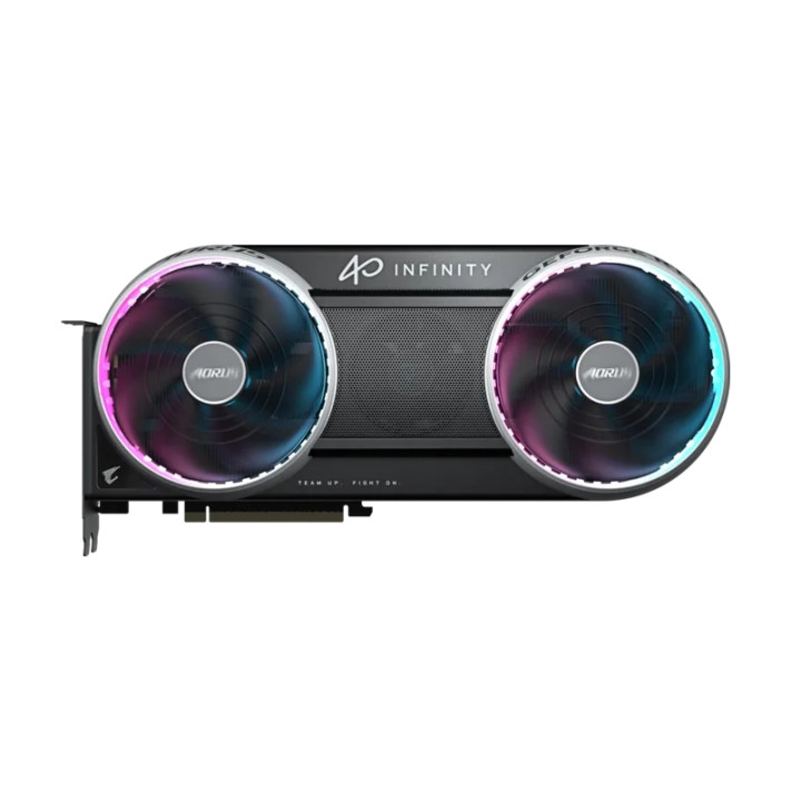 Видео карта Gigabyte AORUS GeForce RTX 5080 Infinity, 16GB GDDR7 256-bit, 3x DisplayPort 2.1b, HDMI 2.1b - GV-N5080AORUS IF-16GD
