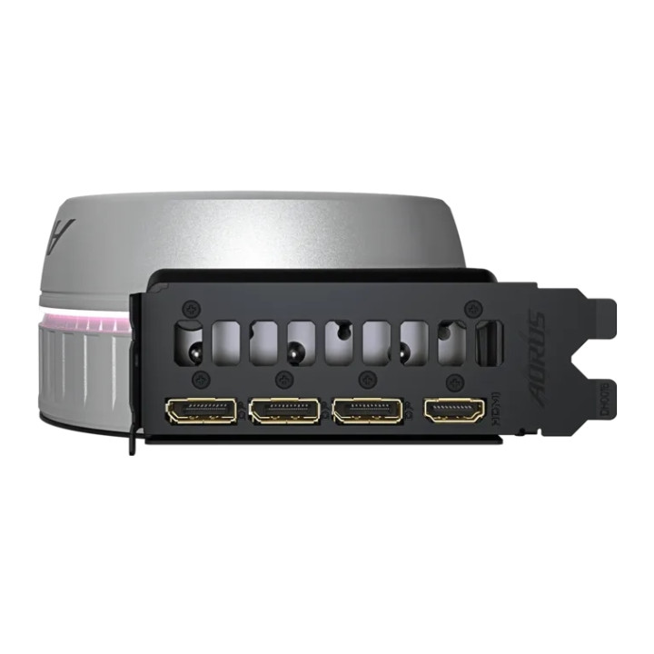 Видео карта Gigabyte AORUS GeForce RTX 5080 Infinity, 16GB GDDR7 256-bit, 3x DisplayPort 2.1b, HDMI 2.1b - GV-N5080AORUS IF-16GD