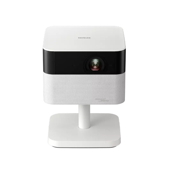 Мултимедиен проектор Epson EF-71, 3LCD, RGB-LED, Full HD 1920x1080, 700 lumens, Wi-Fi, Google TV - V11HB79040 - 1