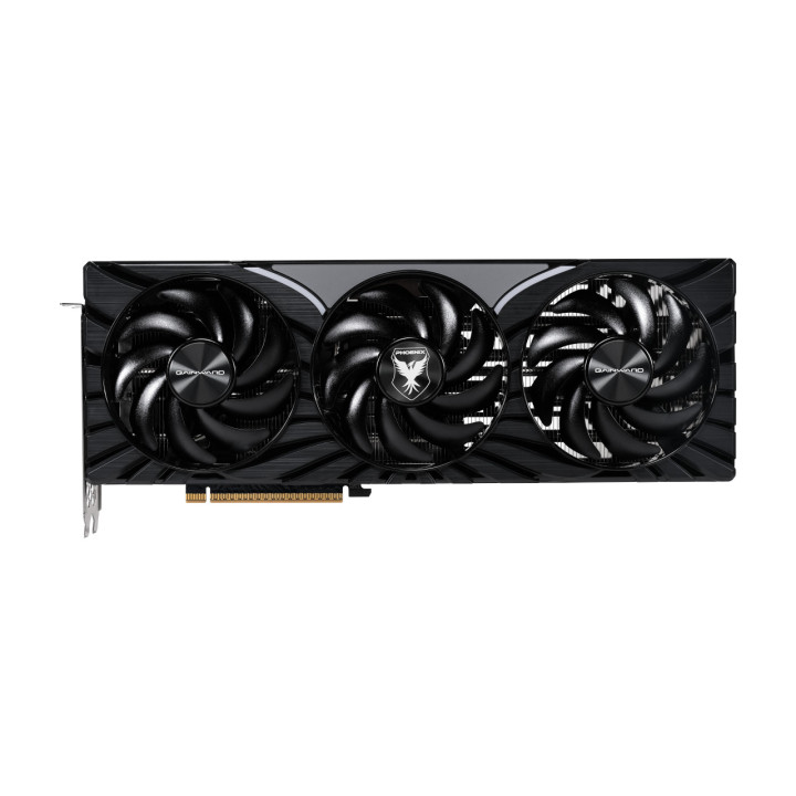 Видео карта Gainward GeForce RTX 5070 Ti Phoenix-S GS, 16GB GDDR7 256-bit, PCIe 5.0 - NE7507TS19T2-GB2031K - 2