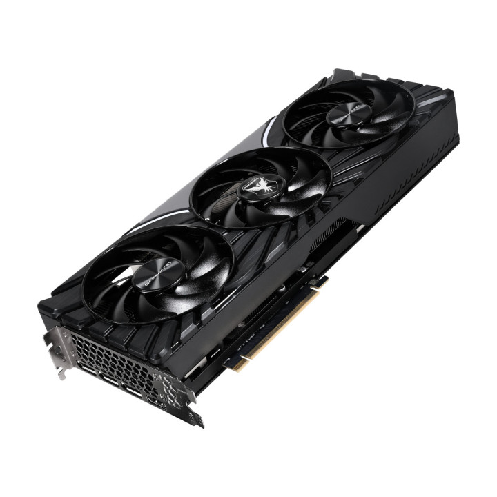 Видео карта Gainward GeForce RTX 5070 Ti Phoenix-S GS, 16GB GDDR7 256-bit, PCIe 5.0 - NE7507TS19T2-GB2031K - 4